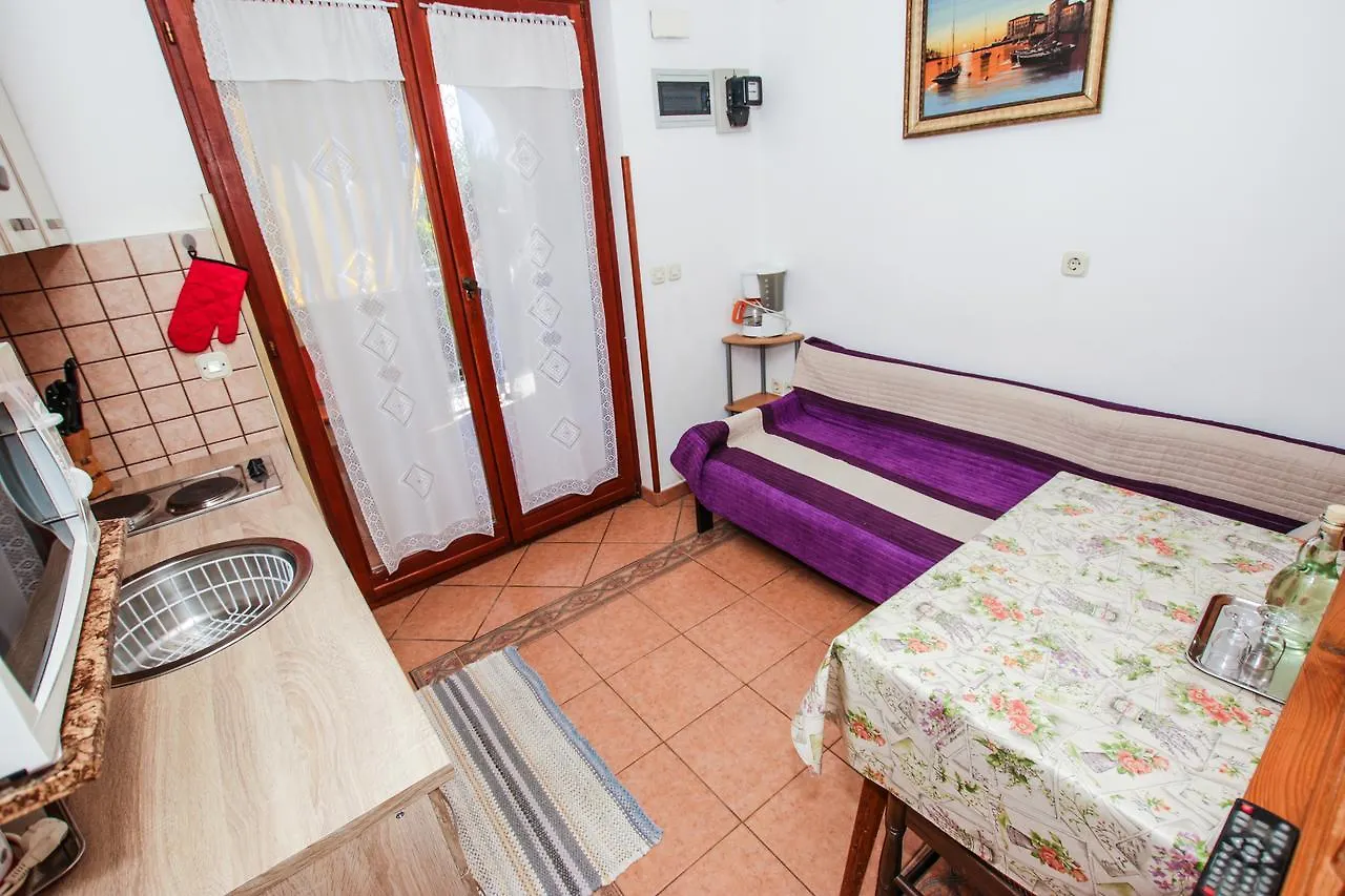Apartments Nevia Poreč Hırvatistan
